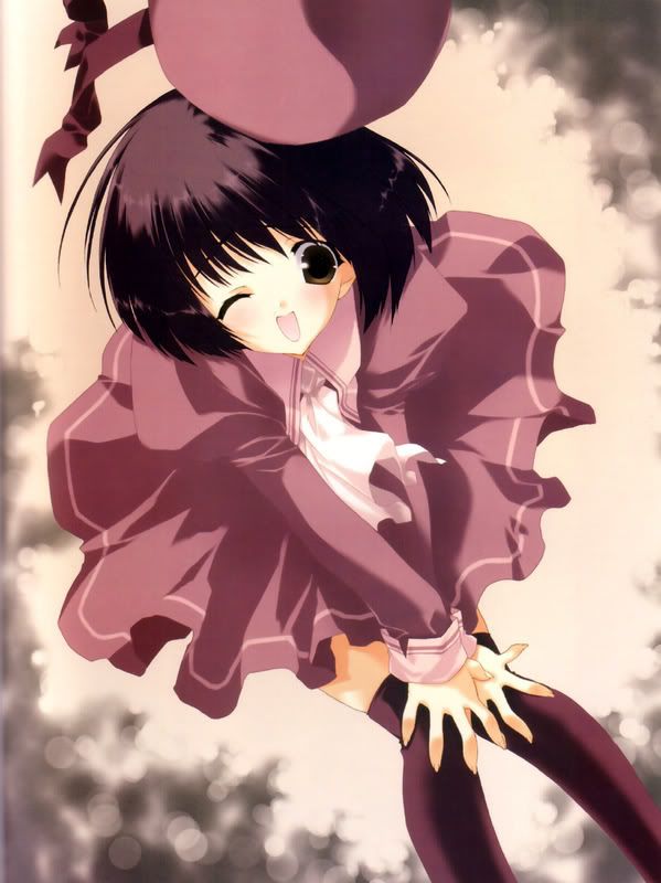 صور انمي صور آنمي بـ جميع آلآلوآن ..منوع لا يوصف والي ما يدخل يندم جديدة و حلوه Lookin-Up-with-a-Smi